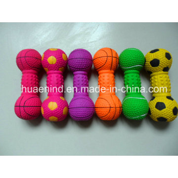 Pet Products, Dumbbell Ball Dog Pet Toy